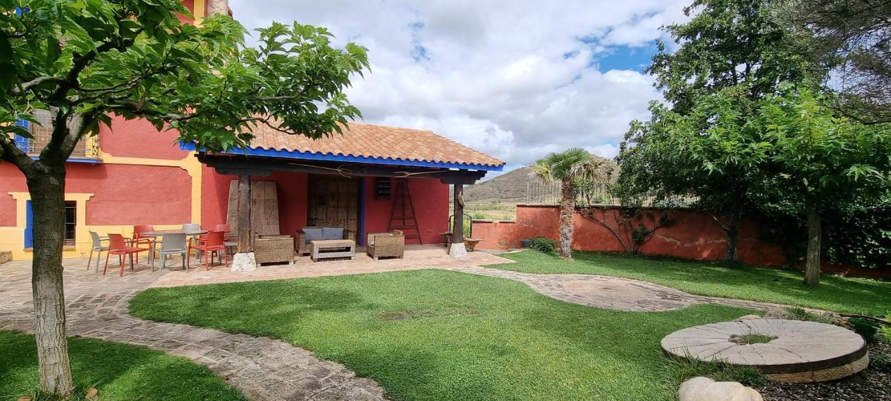 Carenas Valle Del Rio Piedra מראה חיצוני תמונה