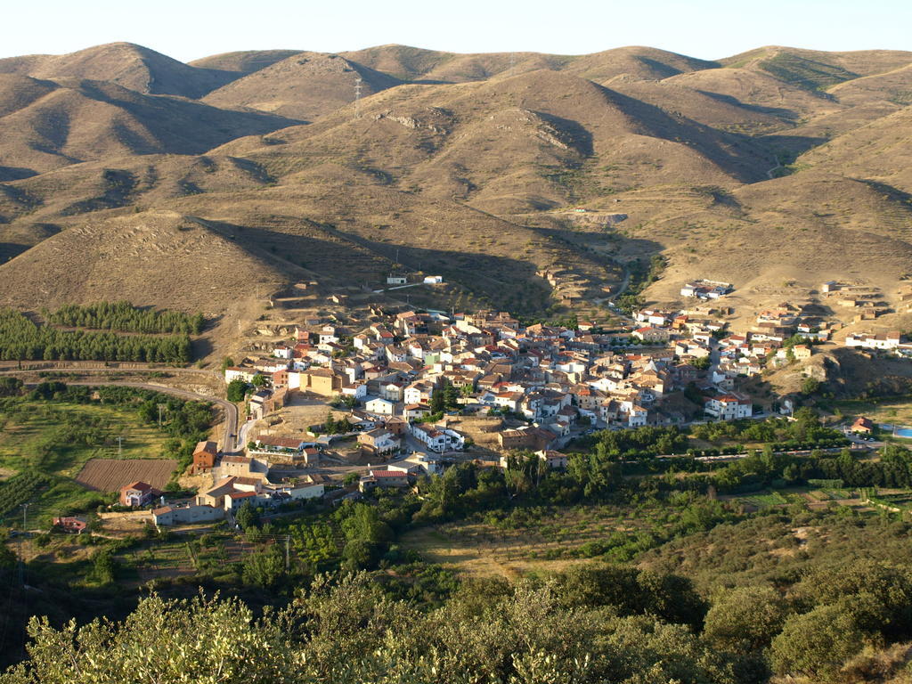 Carenas Valle Del Rio Piedra מראה חיצוני תמונה