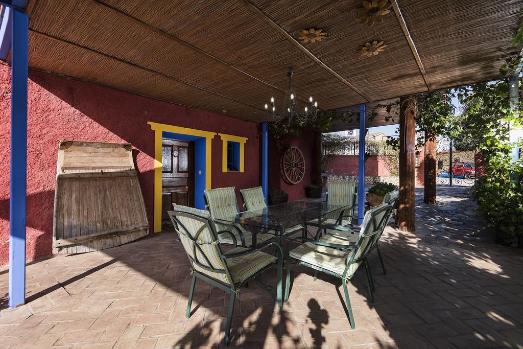 Carenas Valle Del Rio Piedra מראה חיצוני תמונה
