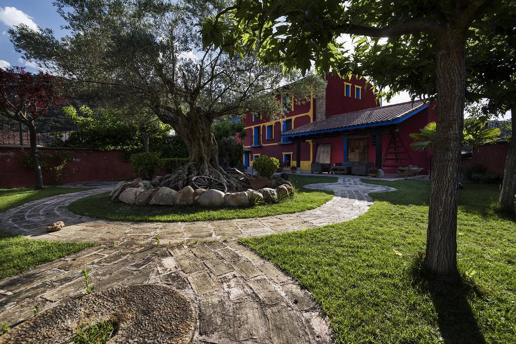Carenas Valle Del Rio Piedra מראה חיצוני תמונה