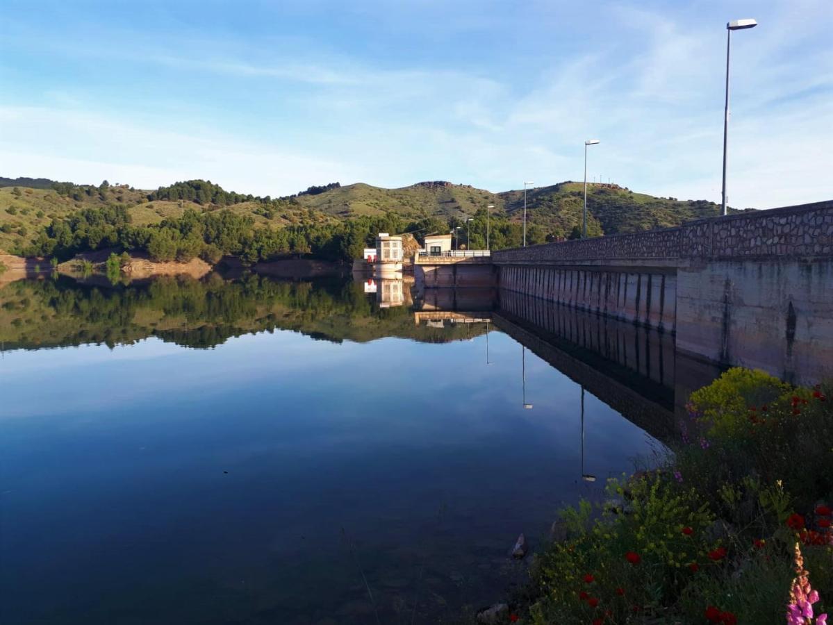Carenas Valle Del Rio Piedra מראה חיצוני תמונה